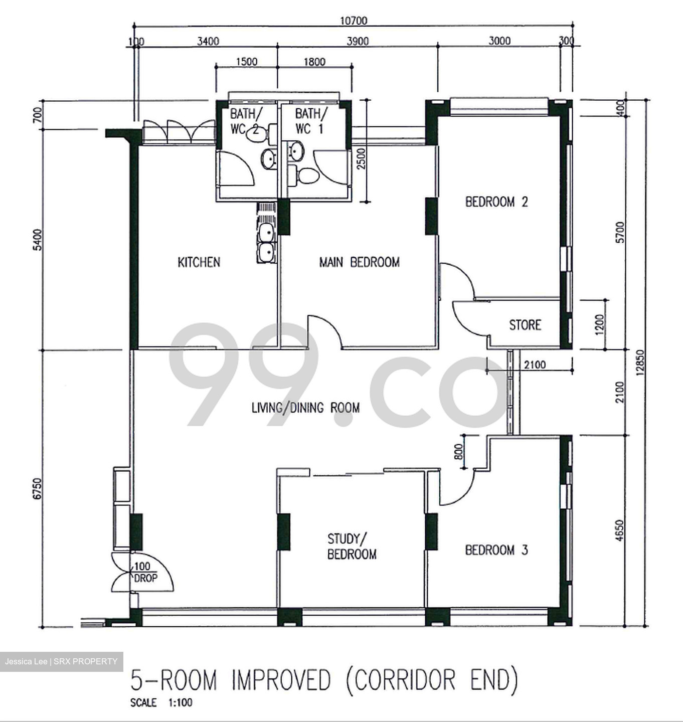 Tampines Street 32 (Tampines),  #430840261